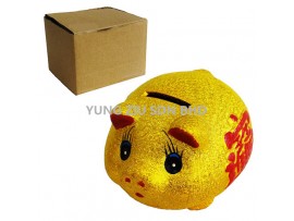 5^PIG ORNAMENTS CNY(101678)(12CM)